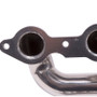 BBK Shorty Tuned Length Exhaust Headers 1-3/4 Silver Ceramic for 99-04 GM Truck SUV 6.0