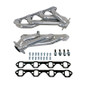BBK Shorty Unequal Length Exhaust Headers 1-5/8 Silver Ceramic for 94-95 Mustang 5.0