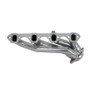 BBK Shorty Unequal Length Exhaust Headers 1-5/8 Silver Ceramic for 94-95 Mustang 5.0