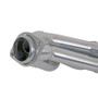 BBK Shorty Unequal Length Exhaust Headers 1-5/8 Silver Ceramic for 94-95 Mustang 5.0