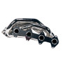 BBK Shorty Tuned Length Exhaust Headers 1-5/8 Titanium Ceramic for 05-10 Mustang 4.6 GT