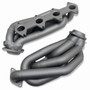 BBK Shorty Tuned Length Exhaust Headers 1-5/8 Titanium Ceramic for 05-10 Mustang 4.6 GT