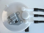 F2925A Fuel Pump Module Assembly F2925A - top view