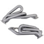 BBK Shorty Tuned Length Exhaust Headers 1-5/8 Titanium Ceramic for 96-98 GM Truck SUV 5.0 5.7