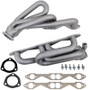 BBK Shorty Tuned Length Exhaust Headers 1-5/8 Titanium Ceramic for 96-98 GM Truck SUV 5.0 5.7