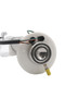 F3114A Fuel Pump Module Assembly F3114A - side view
