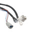 F3173A Fuel Pump Module Assembly F3173A - side view