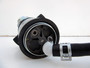 F4125 Fuel Pump and Strainer Set F4125 - angled view