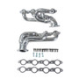 BBK Shorty Tuned Length Exhaust Headers 1-3/4 Silver Ceramic for 10-15 Camaro LS3 L99