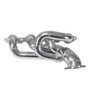 BBK Shorty Tuned Length Exhaust Headers 1-3/4 Silver Ceramic for 10-15 Camaro LS3 L99
