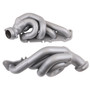 BBK Shorty Tuned Length Exhaust Headers 1-3/4in Titanium Ceramic for 11-14 Ford F-150 Coyote 5.0