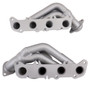 BBK Shorty Tuned Length Exhaust Headers 1-3/4in Titanium Ceramic for 11-14 Ford F-150 Coyote 5.0