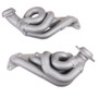 BBK Shorty Tuned Length Exhaust Headers 1-3/4in Titanium Ceramic for 11-14 Ford F-150 Coyote 5.0