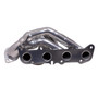 BBK Shorty Tuned Length Exhaust Headers 1-3/4in Ceramic for 11-14 Ford F-150 Coyote 5.0