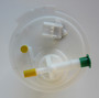 F3178A Fuel Pump Module Assembly F3178A - angled view