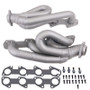 BBK Shorty Tuned Length Exhaust Headers 1-3/4 Titanium Ceramic for 03-08 Dodge Ram 1500 5.7L Hemi