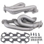 BBK Shorty Tuned Length Exhaust Headers 1-3/4 Titanium Ceramic for 03-08 Dodge Ram 1500 5.7L Hemi