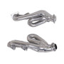 BBK Shorty Tuned Length Exhaust Headers 1-3/4 Silver Ceramic for 04-08 Dodge Ram 5.7 Hemi