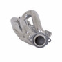 BBK Shorty Tuned Length Exhaust Headers 1-3/4 Silver Ceramic for 04-08 Dodge Ram 5.7 Hemi