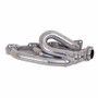 BBK Shorty Tuned Length Exhaust Headers 1-3/4 Silver Ceramic for 04-08 Dodge Ram 5.7 Hemi