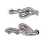 BBK Shorty Tuned Length Exhaust Headers 1-3/4 Silver Ceramic for 04-08 Dodge Ram 5.7 Hemi