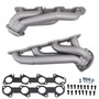 BBK Shorty Tuned Exhaust Headers 1-3/4 Titanium Ceramic for 05-15 Dodge Challenger/Charger 5.7 Hemi