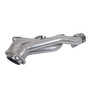 BBK Shorty Tuned Length Exhaust Headers 1-3/4 Silver Ceramic for 05-15 Dodge Challenger Charger 5.7 Hemi