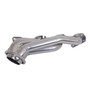 BBK Shorty Tuned Length Exhaust Headers 1-3/4 Silver Ceramic for 05-15 Dodge Challenger Charger 5.7 Hemi