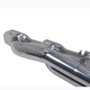 BBK Shorty Tuned Length Exhaust Headers 1-3/4in Silver Ceramic for 09-20 Dodge Challenger Hemi 5.7L