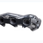 BBK Shorty Tuned Length Exhaust Headers 1-3/4in Silver Ceramic for 09-20 Dodge Challenger Hemi 5.7L