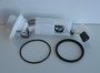 F3183A Fuel Pump Module Assembly F3183A - angled view