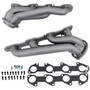 BBK Shorty Tuned Length Exhaust Headers 1-3/4in Titanium Ceramic for 09-20 Dodge Challenger Hemi 5.7L