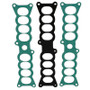 BBK Phenolic Manifold Spacer Kit 3/8 for 86-95 Mustang 5.0 Factory Ford
