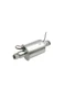 F4027 Externally Mounted Electric Fuel Pump F4027 - front view