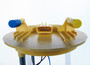 F3224A Fuel Pump Module Assembly F3224A - top view