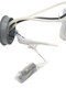 F4377A Fuel Pump Module Assembly F4377A - side view