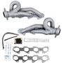 BBK Shorty Tuned Exhaust Headers 1-3/4in Titanium Ceramic for 19-22 Dodge Ram 1500 5.7L (Excl MegaCab)