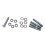 BBK Phenolic Manifold Spacer Kit 3/8 for 86-95 Mustang 5.0 Edlebrock Performer