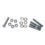 BBK Phenolic Manifold Spacer Kit 3/8 for 86-95 Mustang 5.0 Edlebrock Performer