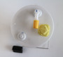 F4665A Fuel Pump Module Assembly F4665A - top view