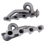 BBK Shorty Tuned Length Exhaust Headers 1-3/4 Titanium Ceramic for 09-18 Dodge Ram 5.7L Hemi