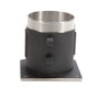 BBK Mass Air Meter 76mm 24 lb Inj. Cold Air Calibration for 94-95 Mustang 5.0