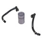 BBK Oil Separator Kit Passenger Side for 11-17 Ford Mustang GT