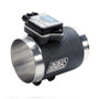 BBK Mass Air Meter 76mm 24 lb Inj. Factory Air Box Calibration for 86-93 Mustang 5.0