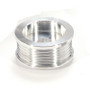 BBK Underdrive Pulley Kit Lightweight CNC Billet Aluminum (3pc) for 86-93 Mustang 5.0