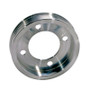 BBK Underdrive Pulley Kit Lightweight CNC Billet Aluminum (3pc) for 94-95 Mustang 5.0