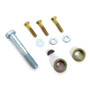 BBK Underdrive Pulley Kit Lightweight CNC Billet Aluminum (3pc) for 02-04 Mustang 4.6 GT
