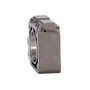 BBK 70mm EGR Throttle Spacer for 86-93 Mustang 5.0