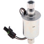Fuel Pump - Electric In Line P74222 - Direct Fit - angled view