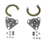 BBK Caster Camber Kit for 15-20 Ford Mustang